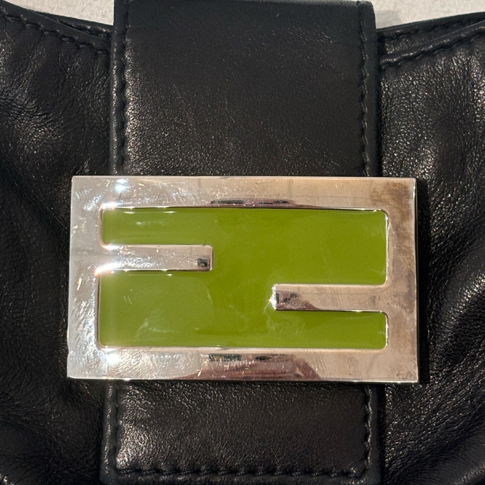 Fendi mini baguette - Picture 6 of 10